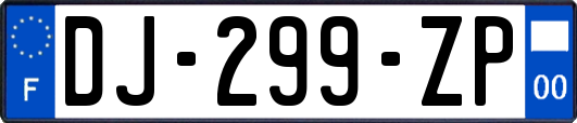 DJ-299-ZP