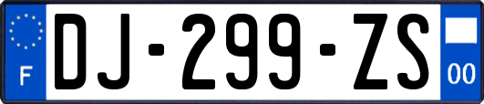 DJ-299-ZS