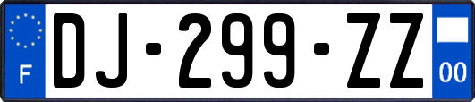 DJ-299-ZZ