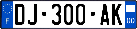 DJ-300-AK