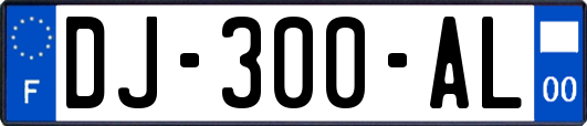 DJ-300-AL