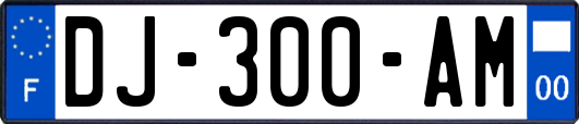 DJ-300-AM