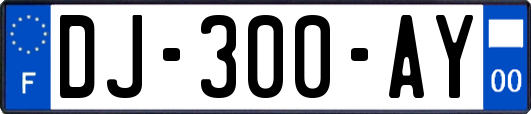 DJ-300-AY