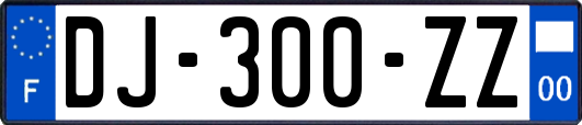 DJ-300-ZZ