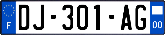 DJ-301-AG