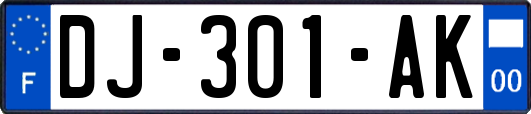 DJ-301-AK