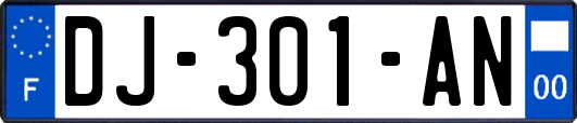 DJ-301-AN