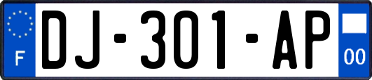 DJ-301-AP