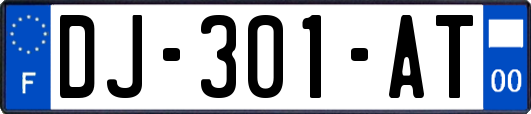 DJ-301-AT