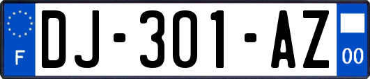 DJ-301-AZ