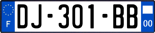 DJ-301-BB