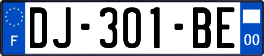 DJ-301-BE