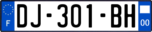 DJ-301-BH