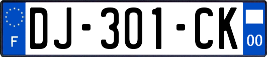 DJ-301-CK