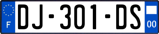 DJ-301-DS