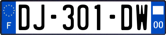 DJ-301-DW