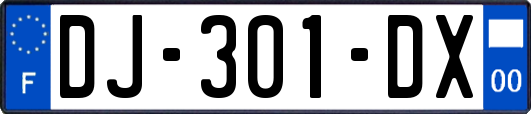 DJ-301-DX