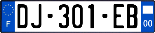 DJ-301-EB