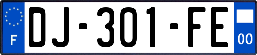 DJ-301-FE