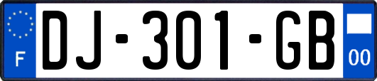 DJ-301-GB