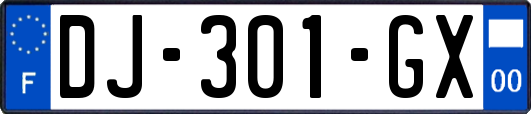 DJ-301-GX