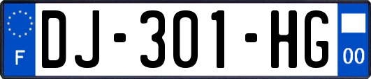 DJ-301-HG