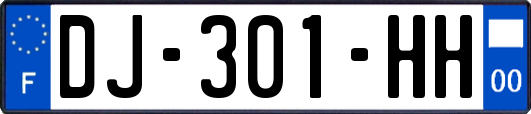 DJ-301-HH