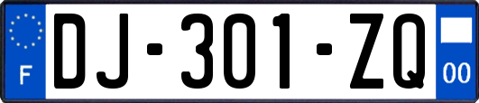 DJ-301-ZQ