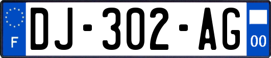 DJ-302-AG
