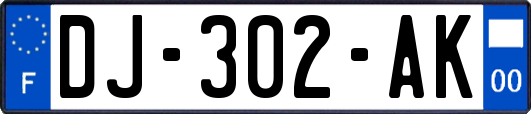 DJ-302-AK
