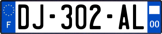 DJ-302-AL