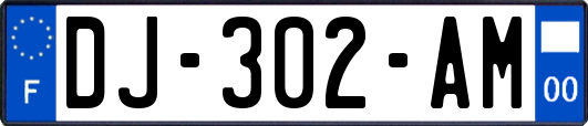 DJ-302-AM