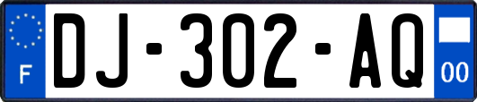 DJ-302-AQ