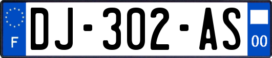 DJ-302-AS