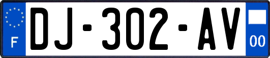 DJ-302-AV