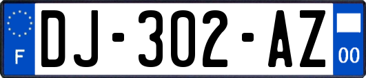 DJ-302-AZ