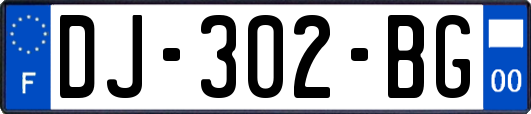 DJ-302-BG