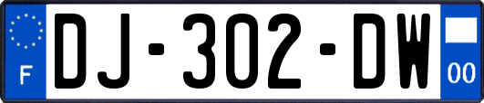 DJ-302-DW