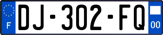DJ-302-FQ