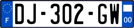 DJ-302-GW