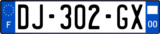 DJ-302-GX