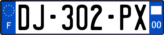 DJ-302-PX