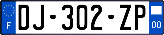 DJ-302-ZP