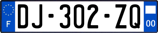 DJ-302-ZQ