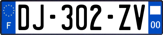 DJ-302-ZV