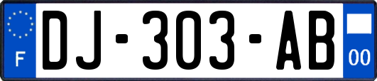DJ-303-AB