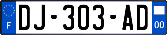 DJ-303-AD