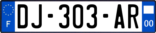 DJ-303-AR