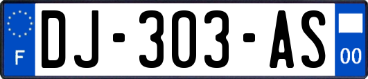 DJ-303-AS