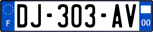 DJ-303-AV